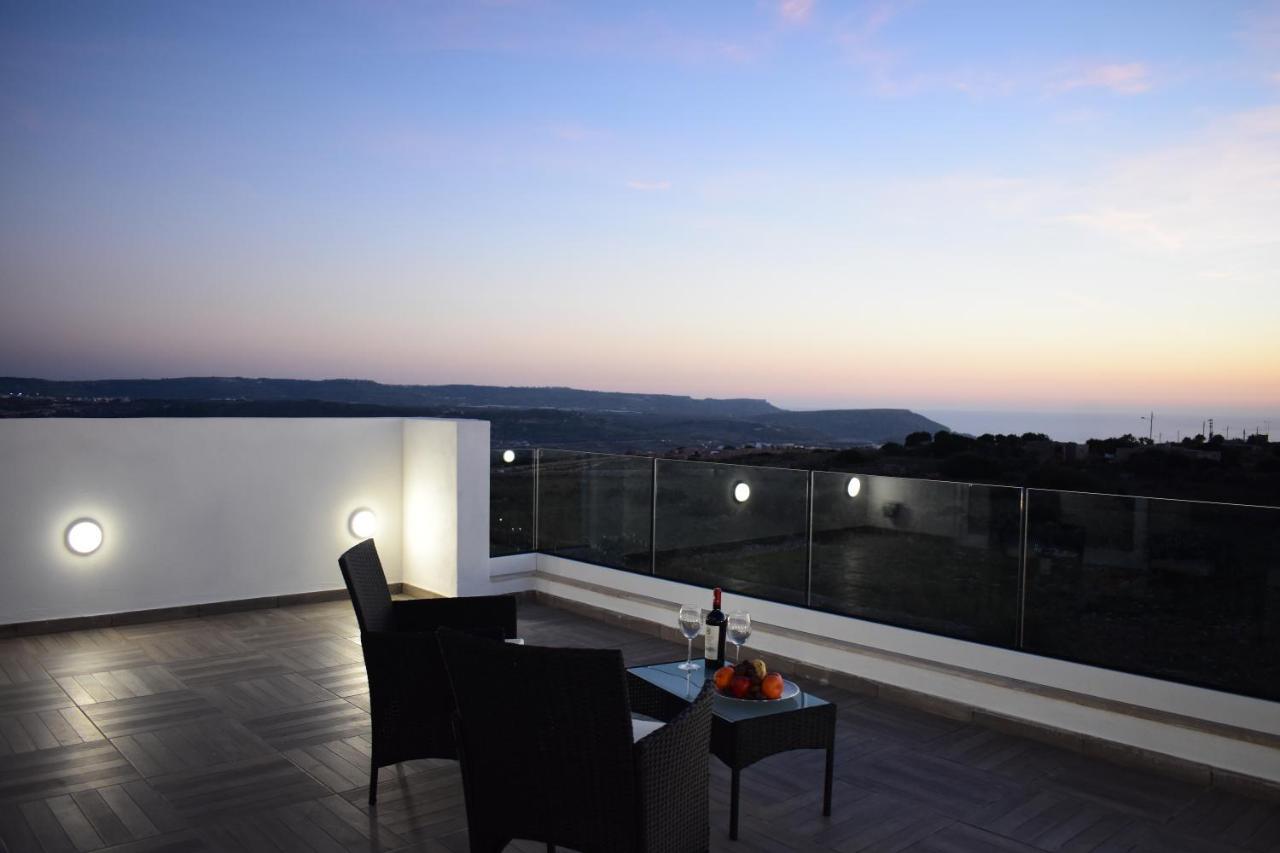 Sunset And Seaview Apartment -Brand New Mellieha Bagian luar foto