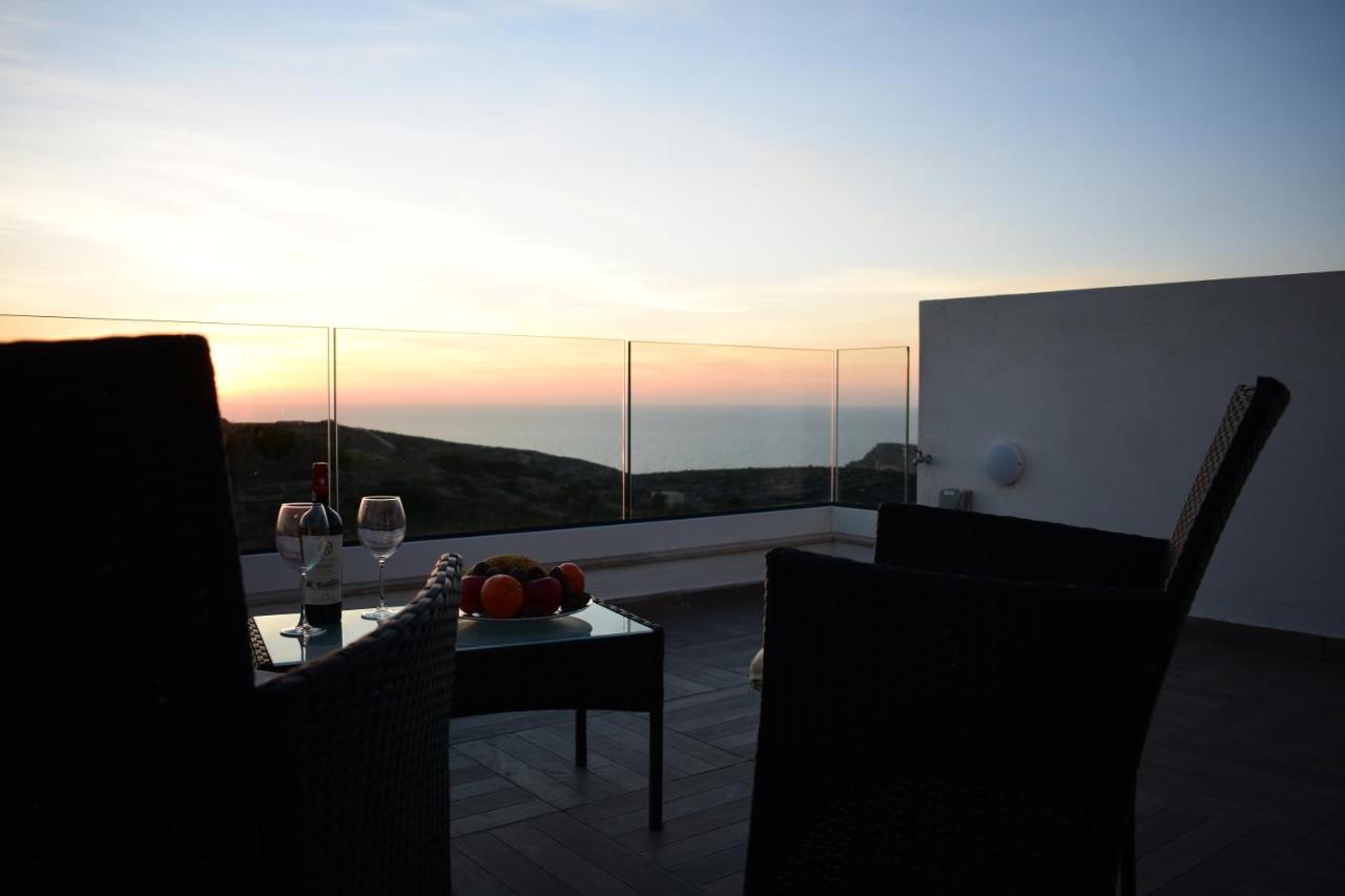 Sunset And Seaview Apartment -Brand New Mellieha Bagian luar foto