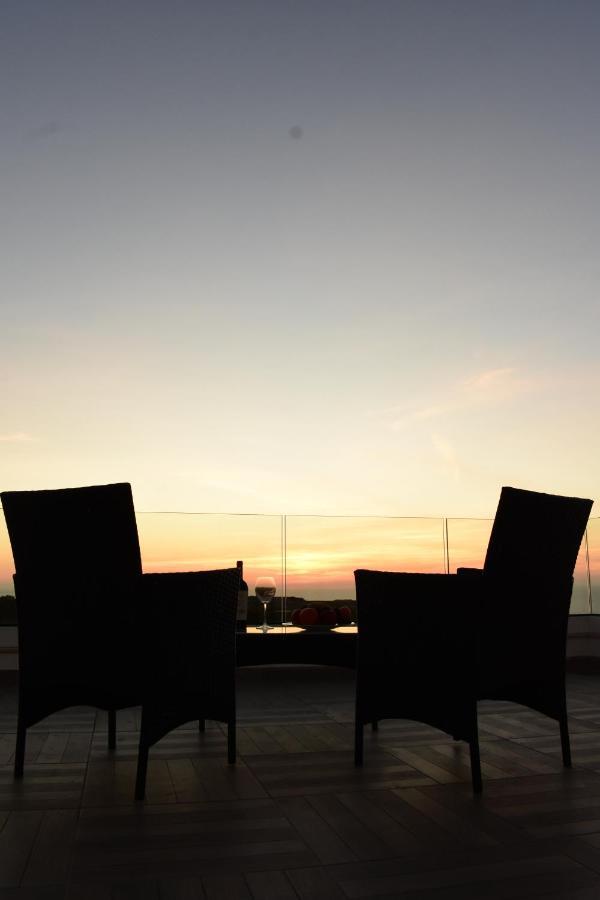 Sunset And Seaview Apartment -Brand New Mellieha Bagian luar foto