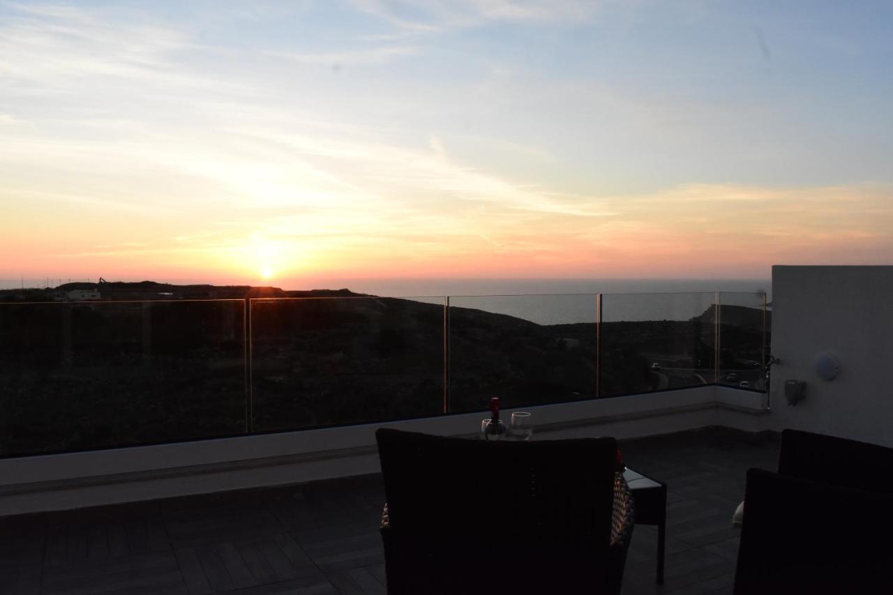 Sunset And Seaview Apartment -Brand New Mellieha Bagian luar foto