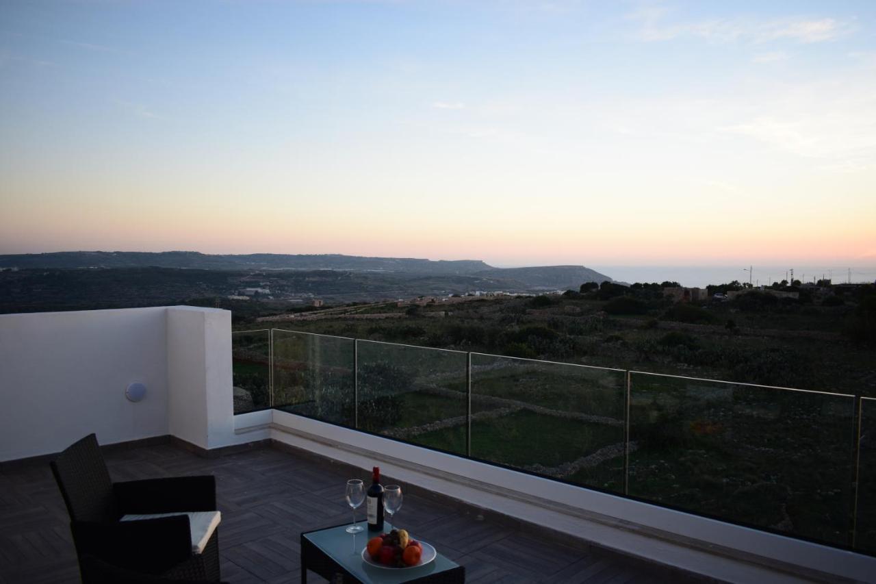 Sunset And Seaview Apartment -Brand New Mellieha Bagian luar foto