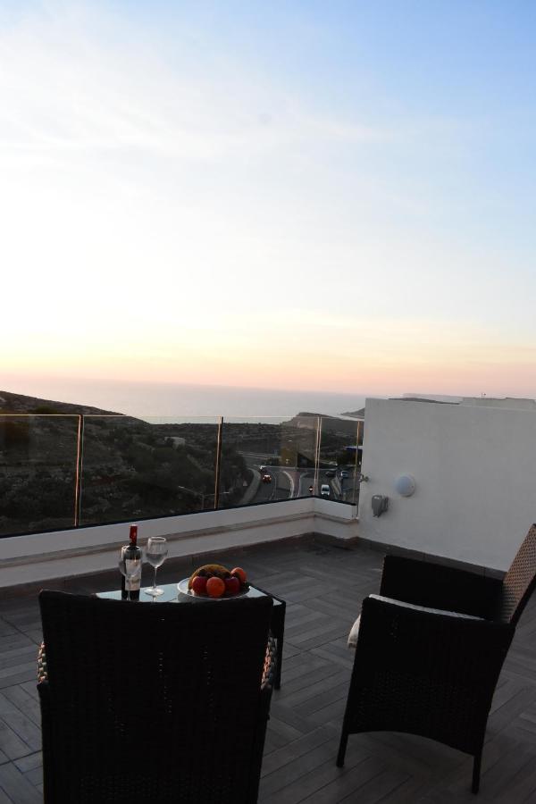 Sunset And Seaview Apartment -Brand New Mellieha Bagian luar foto