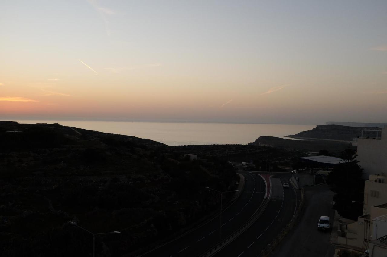 Sunset And Seaview Apartment -Brand New Mellieha Bagian luar foto