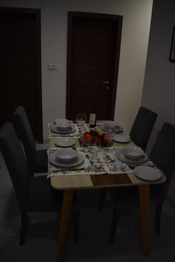 Sunset And Seaview Apartment -Brand New Mellieha Bagian luar foto