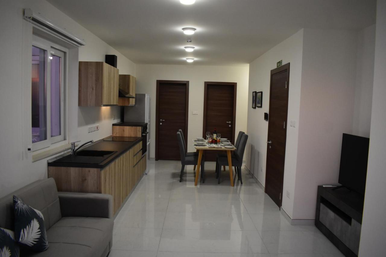 Sunset And Seaview Apartment -Brand New Mellieha Bagian luar foto