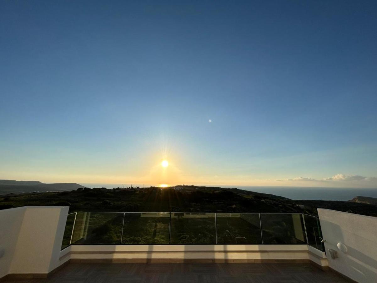 Sunset And Seaview Apartment -Brand New Mellieha Bagian luar foto