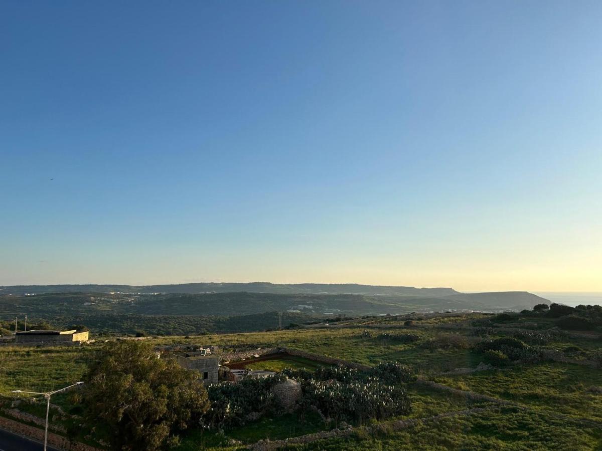 Sunset And Seaview Apartment -Brand New Mellieha Bagian luar foto